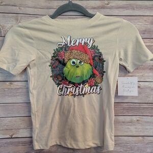 Wonder Nation Cream Graphic Tee